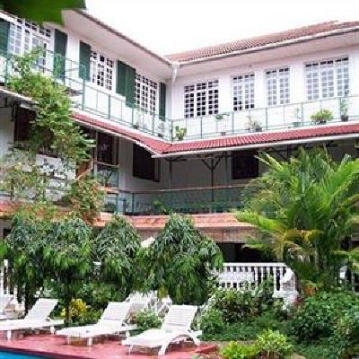 фото отеля Protea Hotel Courtyard