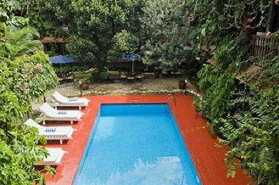 фото отеля Protea Hotel Courtyard