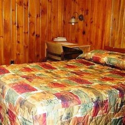 фото отеля Anthony's North Country Lodge and Motel