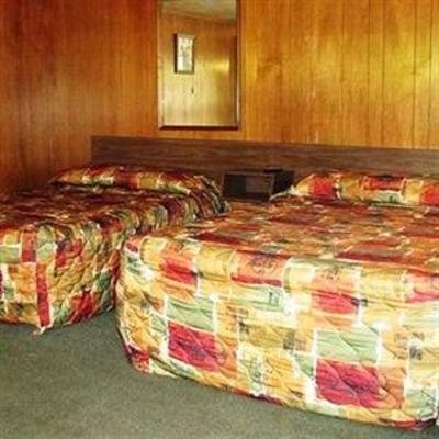 фото отеля Anthony's North Country Lodge and Motel