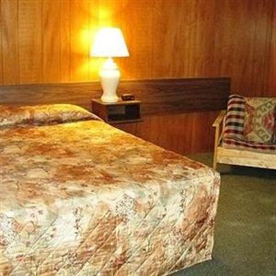 фото отеля Anthony's North Country Lodge and Motel