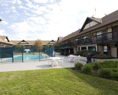 фото отеля BEST WESTERN Andersen's Inn