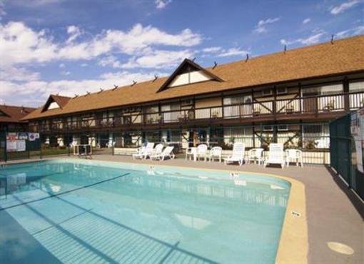 фото отеля BEST WESTERN Andersen's Inn