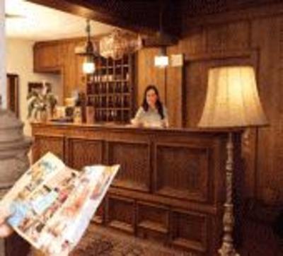 фото отеля Hotel Hafnerwirt