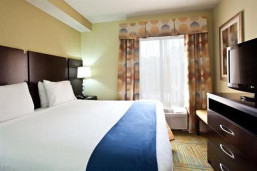 фото отеля Holiday Inn Express Hotel & Suites Perry (Oklahoma)