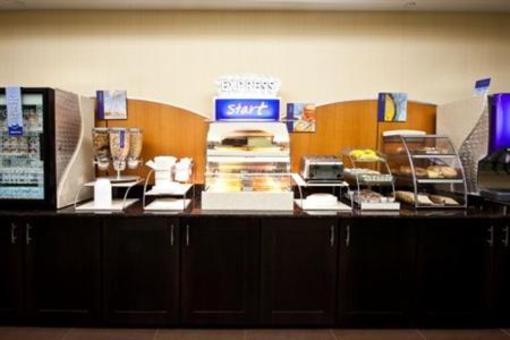 фото отеля Holiday Inn Express Hotel & Suites Perry (Oklahoma)