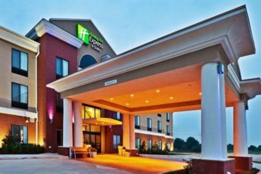 фото отеля Holiday Inn Express Hotel & Suites Perry (Oklahoma)
