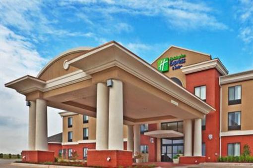 фото отеля Holiday Inn Express Hotel & Suites Perry (Oklahoma)