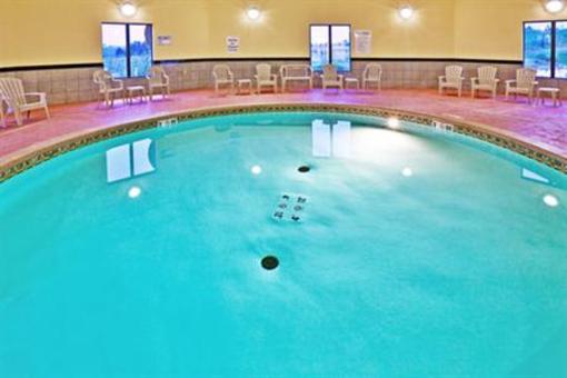 фото отеля Holiday Inn Express Hotel & Suites Perry (Oklahoma)
