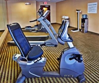 фото отеля Holiday Inn Express Hotel & Suites Perry (Oklahoma)