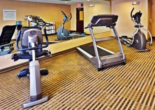 фото отеля Holiday Inn Express Hotel & Suites Perry (Oklahoma)
