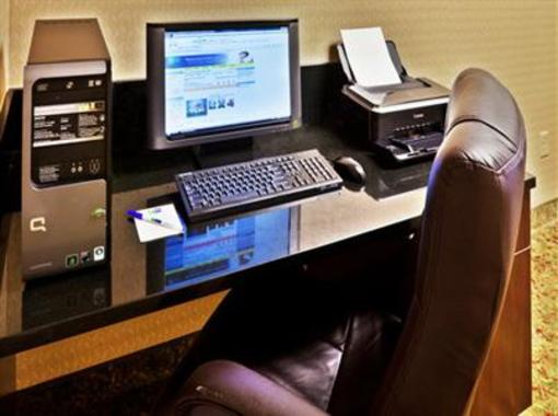 фото отеля Holiday Inn Express Hotel & Suites Perry (Oklahoma)