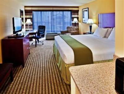 фото отеля Holiday Inn Express Hotel & Suites Perry (Oklahoma)