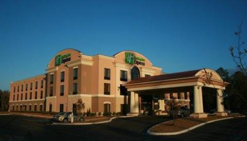 фото отеля Holiday Inn Express Hotel & Suites Perry (Oklahoma)