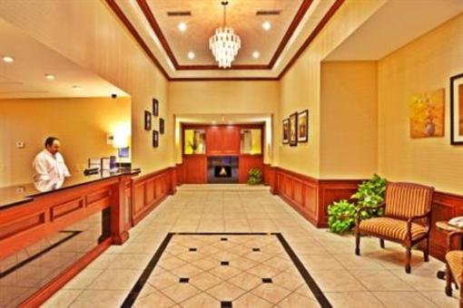 фото отеля Holiday Inn Express Hotel & Suites Perry (Oklahoma)