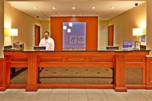 фото отеля Holiday Inn Express Hotel & Suites Perry (Oklahoma)