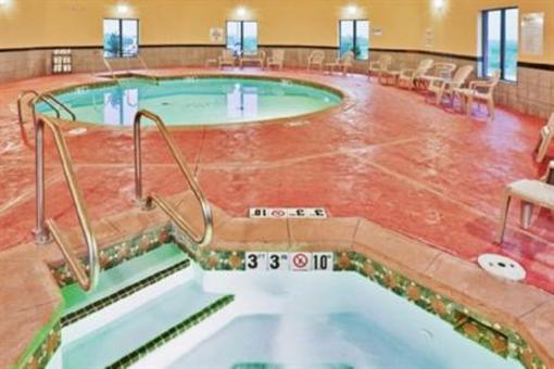 фото отеля Holiday Inn Express Hotel & Suites Perry (Oklahoma)