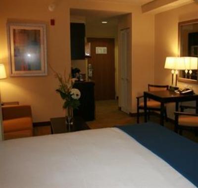 фото отеля Holiday Inn Express Hotel & Suites Perry (Oklahoma)