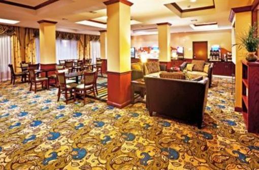 фото отеля Holiday Inn Express Hotel & Suites Perry (Oklahoma)