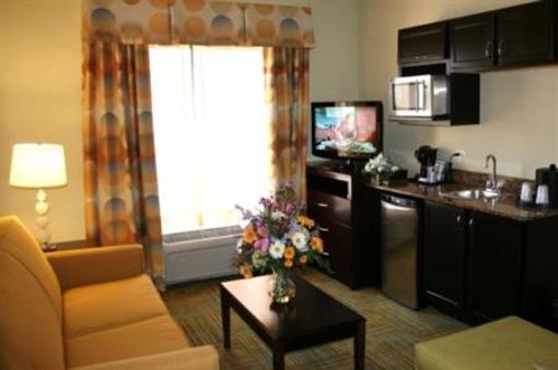 фото отеля Holiday Inn Express Hotel & Suites Perry (Oklahoma)