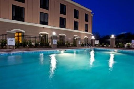 фото отеля Holiday Inn Express Hotel & Suites Perry (Oklahoma)