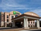 фото отеля Holiday Inn Express Hotel & Suites Perry (Oklahoma)