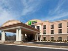 фото отеля Holiday Inn Express Hotel & Suites Perry (Oklahoma)