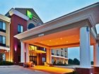 фото отеля Holiday Inn Express Hotel & Suites Perry (Oklahoma)