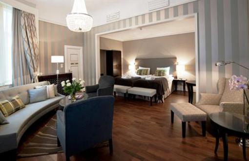 фото отеля Grand Hotel Oslo