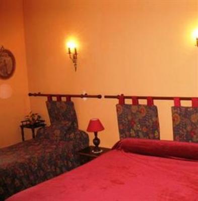 фото отеля Auberge du Val des Bois