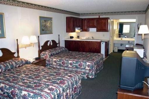 фото отеля Best Western Guest Inn