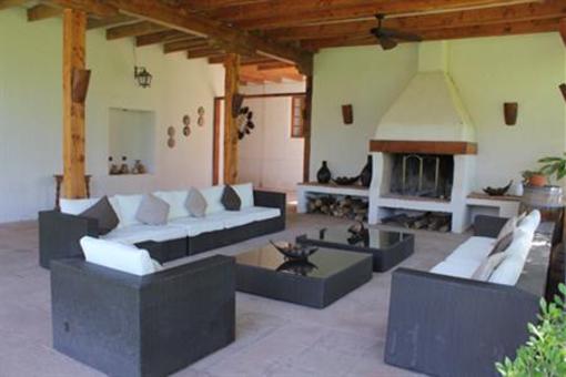 фото отеля Hacienda Juntas