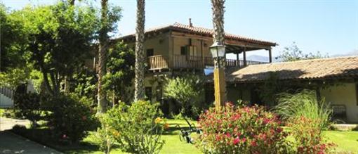 фото отеля Hacienda Juntas