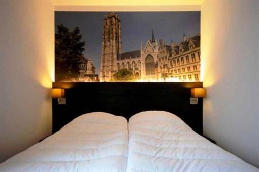 фото отеля 3 Paardekens Hotel