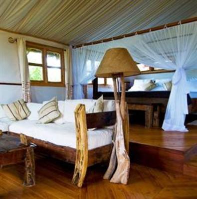 фото отеля Saadani Safari Lodge