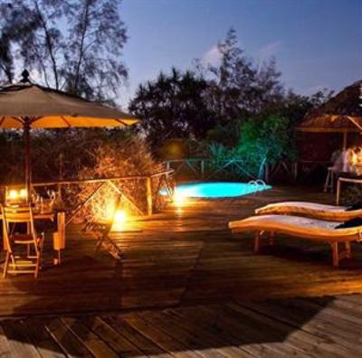 фото отеля Saadani Safari Lodge