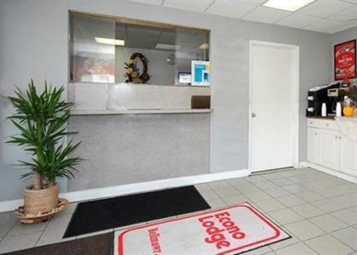 фото отеля Econo Lodge Bellmawr