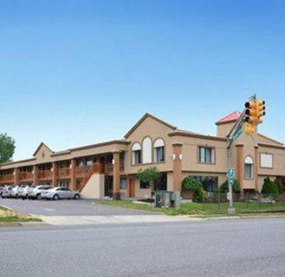 фото отеля Econo Lodge Bellmawr