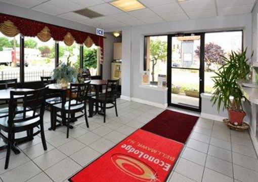 фото отеля Econo Lodge Bellmawr
