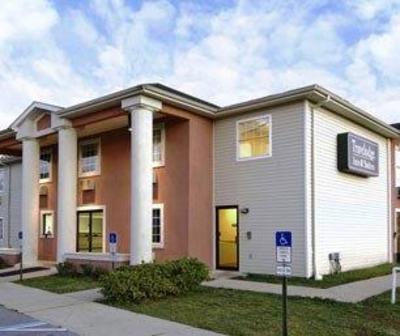фото отеля Travelodge Inn and Suites Pensacola