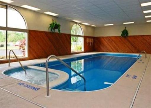 фото отеля Comfort Inn Dover (Ohio)