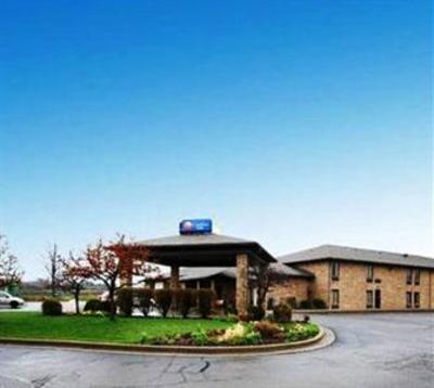 фото отеля Comfort Inn Dover (Ohio)