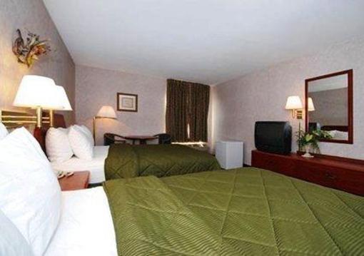 фото отеля Comfort Inn Dover (Ohio)