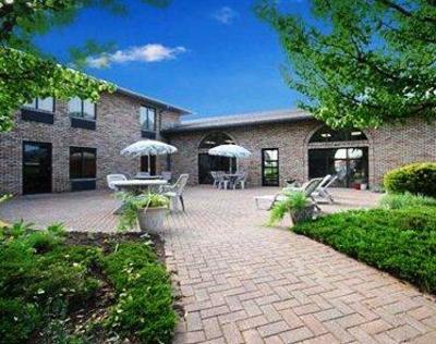 фото отеля Comfort Inn Dover (Ohio)
