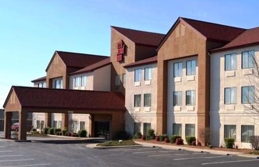 фото отеля Red Roof Inn Lexington Richmond (Kentucky)