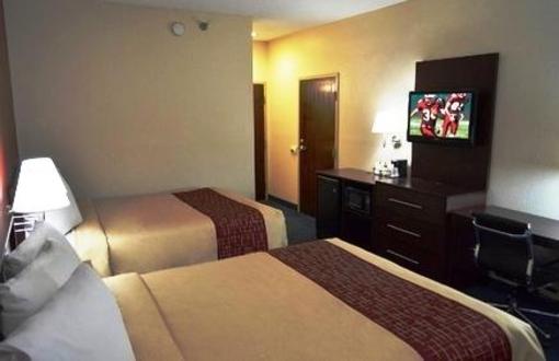 фото отеля Red Roof Inn Lexington Richmond (Kentucky)