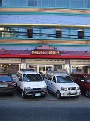 фото отеля Hotel Tiffany Laoag City
