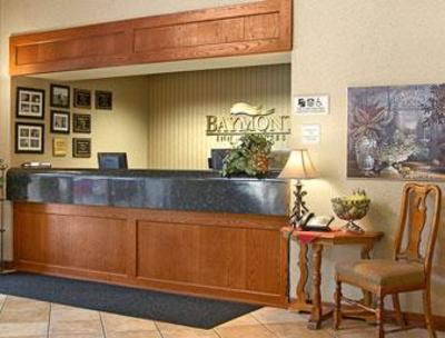 фото отеля Baymont Inn and Suites Milwaukee Grafton