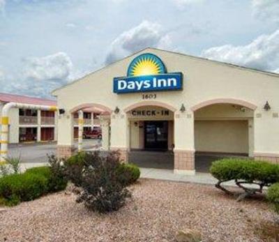 фото отеля Days Inn Gallup East