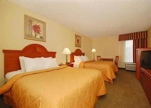 фото отеля Comfort Inn Pine Grove